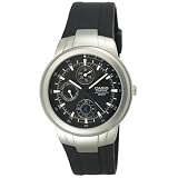 Casio Men's EF305-1AV Multifunction Analog Watch