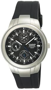Casio Men's EF305-1AV Multifunction Analog Watch Casio Men's EF305-1AV Multifunction Analog Watch