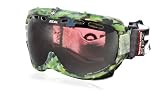 Zeal Optics Snow Goggles Techno Jungle Camo ZB-13 Polarized