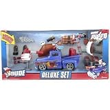 Dude Rides Tech Deck Dude Deluxe Set