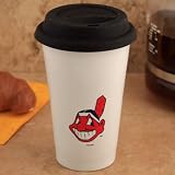 MLB Cleveland Indians Logo Travel Mug