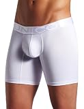 Mundo Unico Men's Copa Medio Materia Boxer Brief