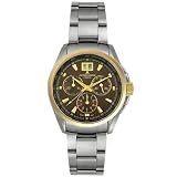 Jacques Lemans Men's GU126H Geneve Tempora Collection Watch