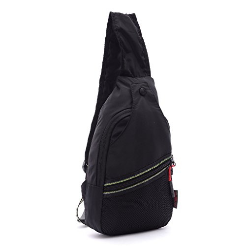 Healthy Bag Nylon Small Sling Backpacks Keweenaw Bay Indian Community