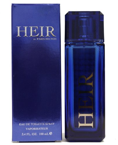 Heir By Paris Hilton For Men. Eau De Toilette Spray 3.4 Oz.