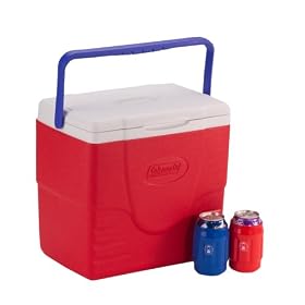 Coleman All-American Cooler Combo (16-Qt) by Coleman