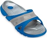 CROCS【クロックス】prepair slide 10382 sea blue/silver
