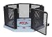 Ultimate Fighting Championship 14.5inch Octagon Ring UFC - For use with 6inch Action Figures_s-1