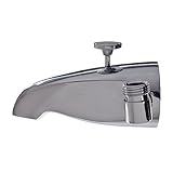 Danco Chrome Tub Spout with Diverter [並行輸入品]