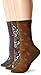 Jane & Bleecker Women's Winter Garden Fox Play Piggy 3PP