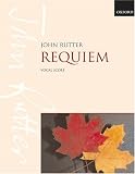 Requiem: Vocal Score