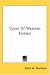 Book Types Of Western Horses