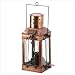 Bronze Oil Lantern Cargo Lamp
