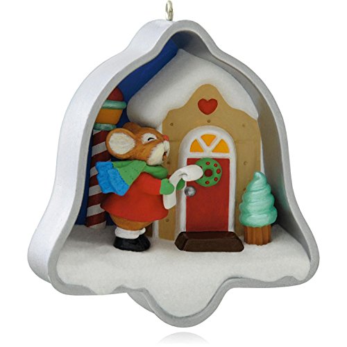 Cookie Cutter Christmas 3rd In Series – 2014 Hallmark Keepsake Ornament