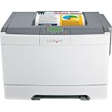 Lexmark C543DN Color Laser Printer