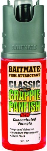 Baitmate 5 Fluid Ounce Classic Crappie/Panfish