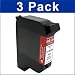 HP Take4Less 3-pack Cartridges for Hewlett-Packard Deskjet