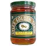 Lyles Golden Syrup 11 oz. 6 Unit Pack by Lyle
