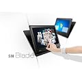 viliv S10 Blade 64GB SSD, 1.6GHz Intel Atom, Built-in 3G, 10.1-Inch Multi-touch Netbook