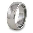 Tungsten Carbide 8mm Ring (Sizes 5-13)