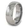 Tungsten Carbide 8mm Ring (Sizes 5-13)