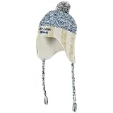 St. Louis Rams Women's Knit Hat: Lifestyle Tassel Pom Knit Hat