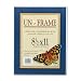 Nu-Dell Un-Frame Box Photo Frame, Plastic, 8.5 x 11 Inches, Clear (30085)