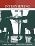 Interviewing: Situations and Contexts