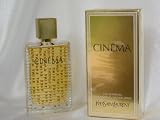 Cinema Pefume by YSL Yves Saint Laurent Eau de Parfum for Women 1.6oz New Sealed Cinema Pefume by YSL Yves Saint Laurent Eau de Parfum for Women 1.6oz New Sealed