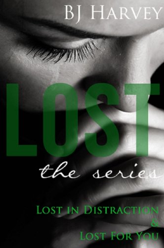 The Lost Series Anthology by BJ Harvey