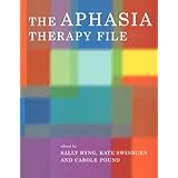 the aphasia therapy file volume 1