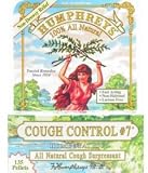 Cough Control #7 135 Tablets