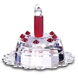 Swarovski Happy Birthday Figurine
