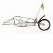 BOB Ibex Plus Suspension Trailer Includes Dry Sak