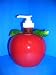 CHERRY 3-D Soap / Lotion Dispenser Cherries NEW