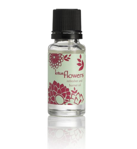 Lotus Flower Refresher Oil