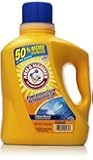 Arm & Hammer 2X Laundry Detergent, Clean Burst, 150 Oz
