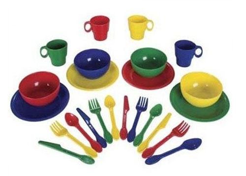 Primary ColorsCookware 27-pc. Set