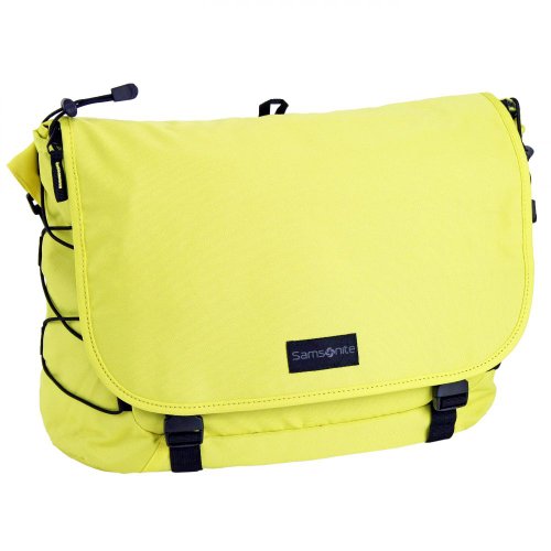 Samsonite Laptoptasche Offtread, Yellow, 41x30x14, 13 liters, 44286-1924