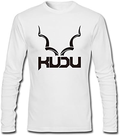 CaiXing Kudu O-Neck Long Sleeve Tee-shirt For Men's