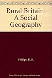 Rural Britain : a social geography
