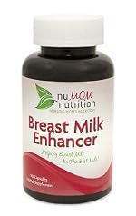 NuMom Breast Milk Enhancer, 90 Capsules