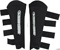 Lizard Skins Shin Guards Black