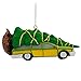 Hallmark Christmas Vacation Station Wagon Christmas Ornament