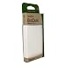 Nite Ize Toxin-Free BioCase for iPhone 4S and 4 - White Color