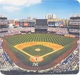 New Yankee Stadium Photo Computer Mousepad
