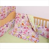 Magic Garden Crib Bedroom Set