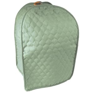 Quilted Sage Mixer/ Coffee Maker Appliance Cover