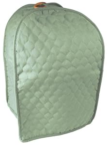 Amazon.com: Quilted Sage Mixer/ Coffee Maker Appliance ...