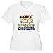 Best Selling Artsmith, Inc. Women's Plus V-Neck T-Shirt Don't Look At Me That Smell Is Coming From Grandpa Stores